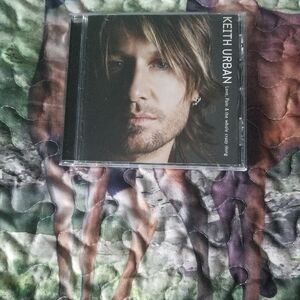 Keith Urban Love, Pain And The Whole Crazy Thing.